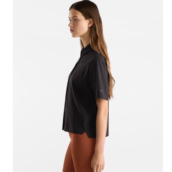 ARC’TERYX VAUX SHIRT SS WOMEN'S XXS - Picture 3 of 4